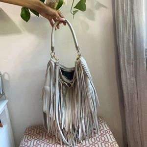 H&M Fringe purse
